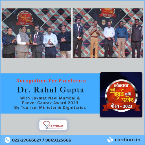 Dr. Rahul Gupta at International & National Conferences