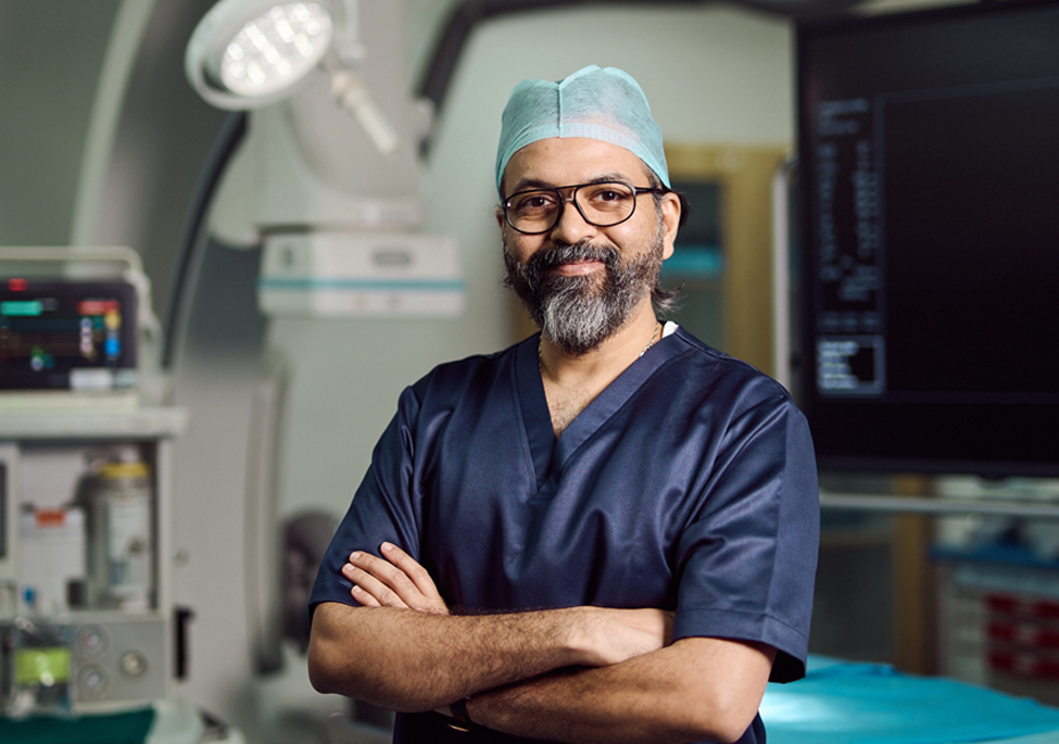 Dr. Rahul Gupta